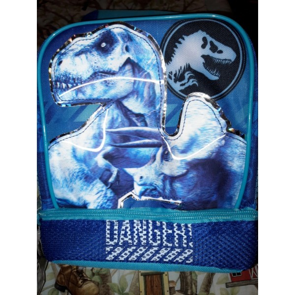 Universal Studios JURASSIC WORLD PARK Dual Chamber BPA & PVC