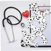 ABOOFAN Cartoon Animal Stethoscope Cover for Nurses Doctors Fun Protective