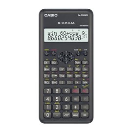 FX-350MS 2nd Edition Non-Programmable Scientific Calculator