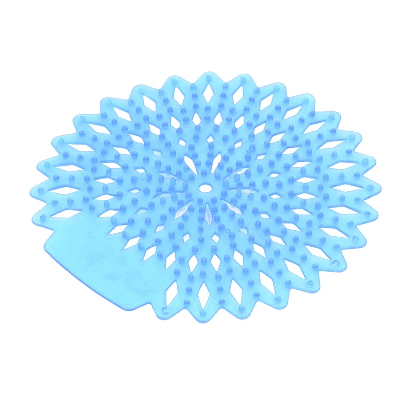 10Pcs Urinal Screens Deodorizer Splash Proof Long Lasting Odor Removal