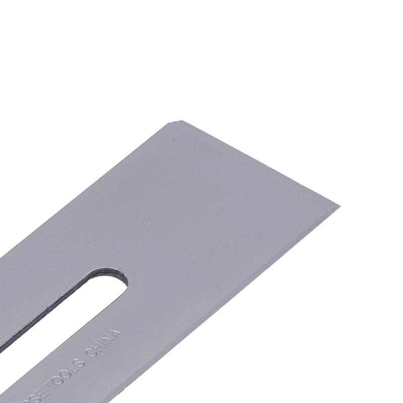Wood Planers, High Hardness Planer Blades for Hand Work in