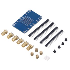 Vector Network Analyzer Test Board SMA Connector RF Circuit Network Analysis Demo Kit