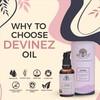 Devinez Jojoba Oil, 100% Pure Virgin Cold Pressed, Unrefined, Exceptional