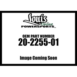 Outerwears Pre Filter Blk Outerwears 20-2255-01 New