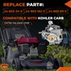 2485334-S Carburetor, Fit For Kohler CH25 CH27 CH730 CH740 25HP