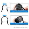 JJC FW-3772 Camera Lens Filter Wrench 37-52mm, 55-72mm Kit (2-pack)