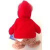 Universal Studios 9" E.T. Extra Terrestrial Red Sweatshirt Plush Toy
