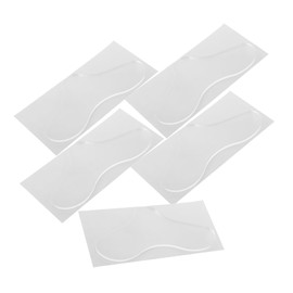 Healeved 5pcs Breathable Gel Nose Patches for Moisturizing and Reduction Comfortable Facial Strips for Nose Care Gentle Sensitive Skin for Skincare Routine