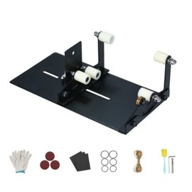 19Pcs Glass Bottle Cutter Round Square Bottles Cutting Machine for DIY Handicraft