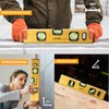 30 cm spirit level, spirit level, strong magnetic on the