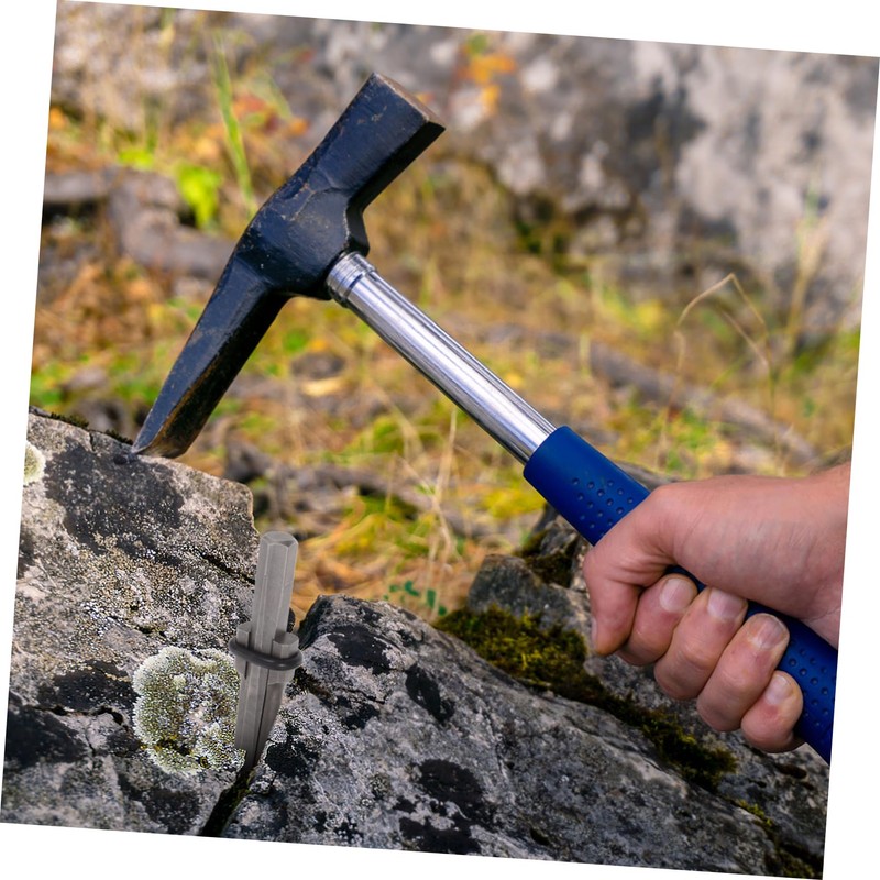 jojofuny Multi-purpose Stone Splitter Heavy Duty Tool for Marbles Granite