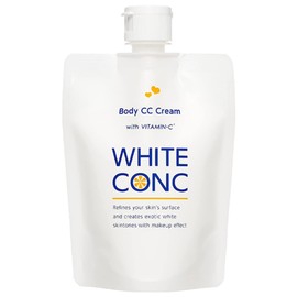 White Conc Body Large Capacity CC Cream Tone-Up Armpit Whitening Cream / 화이트콘크 바디 대용량 CC크림 톤업 겨드랑이 미백 크림