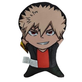 Surreal Entertainment Bakugo – Double-Sided Bakugo Pillow – My Hero Academia | Palo Edition