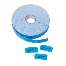 SASAPA Drink Tickets 2000 Count Numbering Event Tickets Exchange for a Drink