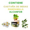Gel Para Varices Con Romero, Árnica, Castaña De Indias.
