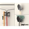 ClosetMaid MaxLoad 3-Pack Garage Hooks & Hangers Wall Mount Heavy