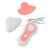 Lactation Massager Promote Circulation Soothe Fatiguen Skin Tightening Lifting Remote