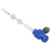 Hydraulic Clutch Master Cylinder Rod Brake Pump M10x1.25mm Aluminium Alloy