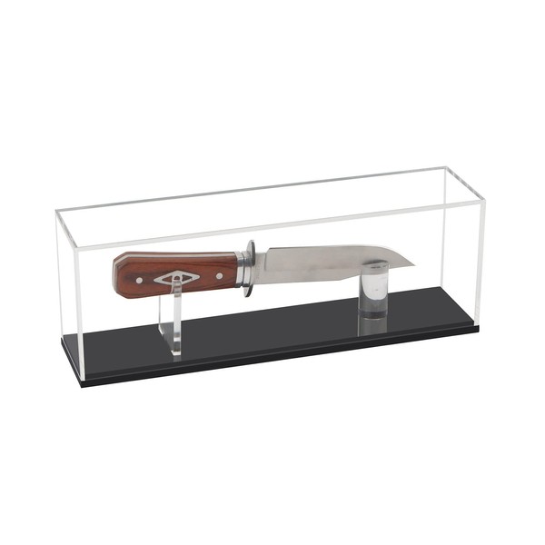 Knife Display Case Military Folding Pocket Knife Display Box Stand