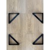 Heavy Duty Anti-Sag Gate Frame Kit Corner Brace Bracket with