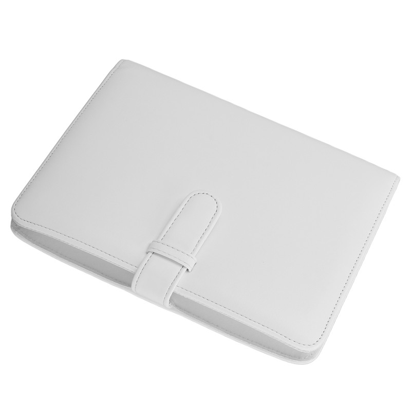 3 Inch 256 Pockets Photo Album PU Leather Photo Storage