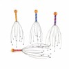 Scalp massager stainless steel scalp massager handheld scalp massager scalp massager / 두피마사지기 스텐 두피마사지기 핸디두피마사지 두피마사지기