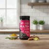 Suplemento Multi Woman Bpn Pro Cúrcuma Colágeno 180 Caps