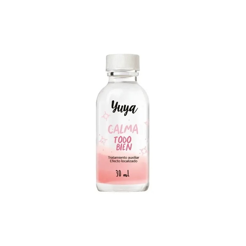 Yuya Calma Todo Bien Suero Tratamiento Antiacne Antigranitos