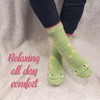 Super Soft Warm Cute Animal Non-Slip Fuzzy Crew Winter Socks