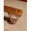 Dunkin' Donuts ONE Dunkin Donuts 4OZ White Paper Store Coffee