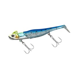 Daiwa Sea Bass/Flounder Lure SB-Rodem TG 30g, Chart H Sardine