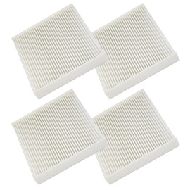 87139-YZZ20 87139-YZZ08, 87139-YZZ16 Car Cabin Air Filter, 4 Pack
