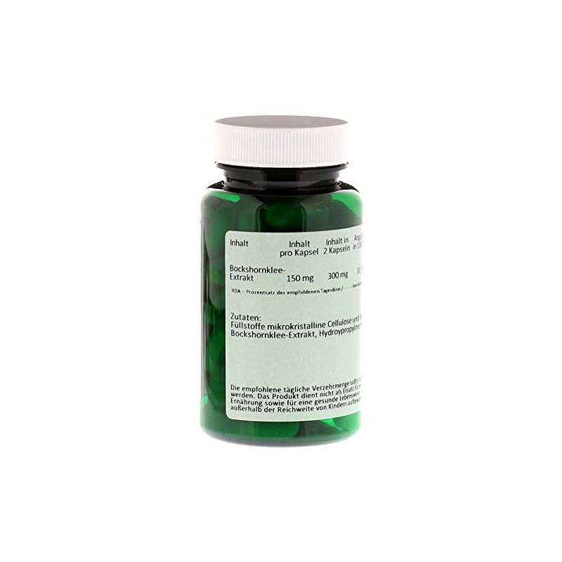 Fenugreek Capsules
