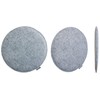 Brandsseller Round Diameter Felt Seat Cushion Chair Cushion Seat Pad