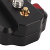 Mini Quick Release Base Plate Aluminum Alloy Quick Release Plate