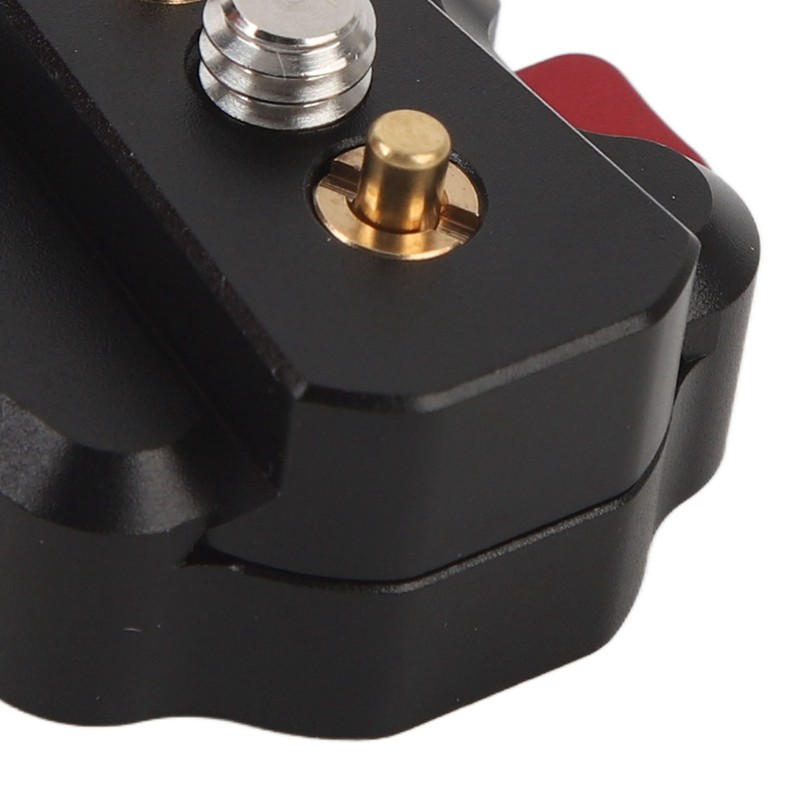 Mini Quick Release Base Plate Aluminum Alloy Quick Release Plate