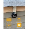 DAYGOS Heavy Duty Combination Padlock - Outdoor Stainless Steel Disc