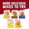 Krusteaz Cranberry Orange Muffin Mix, Contains Cranberries with Orange Zest