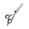 New Professional Salon Hair Cutting + Thinning Scissors Barber Razor