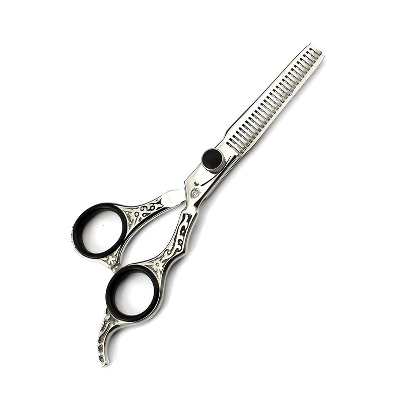 New Professional Salon Hair Cutting + Thinning Scissors Barber Razor