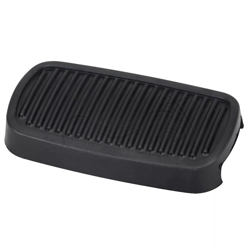 Unbranded Rubber Brake Pedal Pad Cover For Harley Touring Softail