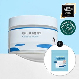 Round Lab Birch Moisture Pad 80 sheets special (+10 sheets) / 라운드랩 자작나무 수분 패드 80매 기획 (+10매)