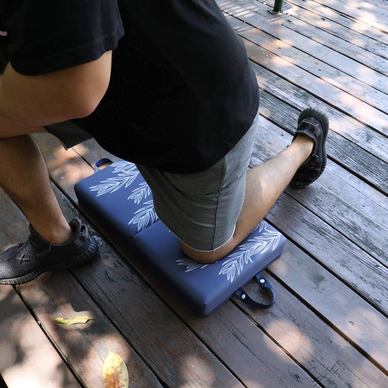 Knee Pads for Men Women Garden Kneeling Pads Extra Thick