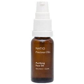 Natio Purifying Face Oil, 15 ml