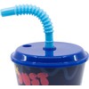 Golddunes Kids Character Sports Tumbler 430ML Drinking Re-usable Plastic Cup