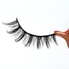 Manga Lashes Natural Look False Eyelashes 5 Pairs Transparent Eyelash