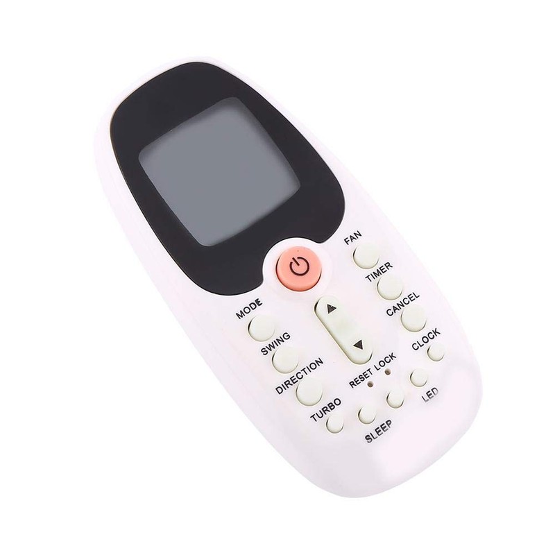Air Conditioner Remote Control for Midea A/C Air Conditioning for