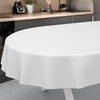 Oilcloth Tablecloth Washable Oilcloth Garden Tablecloth Outdoor Indoor Oval 220