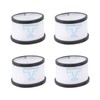 4pcs Vacuum Cleaner Replacement Filter Vacuum Cleaner Accessories Filters For