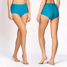 Merry Style Slip Bikini Donna MS10-119 (Blu (6046), 52)